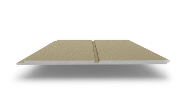 Сайдинг CEDRAL click wood (под дерево) С58
