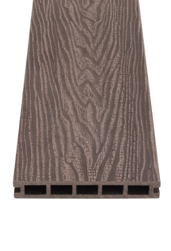 Террасная доска UnoDeck Vintage Венге