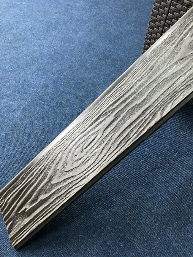 Фасадная 3-D доска   ДПК ACERO 3D Венге Фасадная 3-D доска   ДПК ACERO 3D Венге