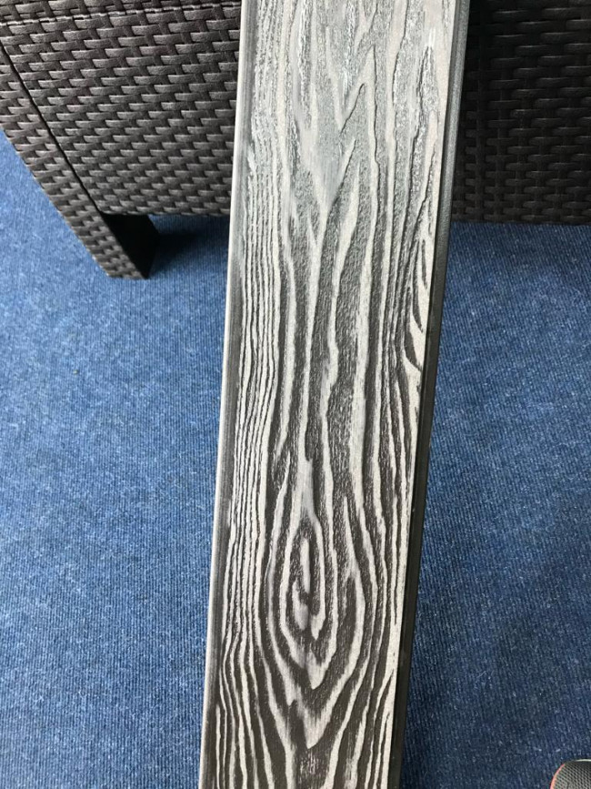 Фасадная 3-D доска   ДПК ACERO 3D Венге Фасадная 3-D доска   ДПК ACERO 3D Венге