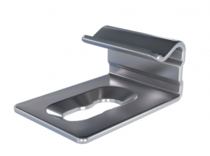 Стартовая клипса (нержавейка) Деревопласт