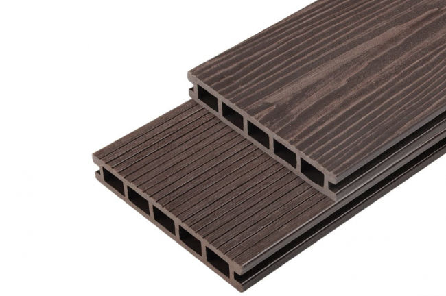 Террасная доска UnoDeck Ultra Венге