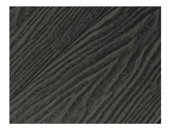 Террасная доска из ДПК пустотелая CM Decking серия VINTAGE цвет BLACKWOOD (черное дерево)