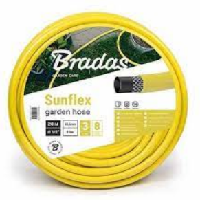 Шланг для полива SUNFLEX 3/4&quot; 30м.