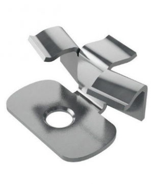 Кляймер HILST FIX prof 3D к алюминиевой лаге