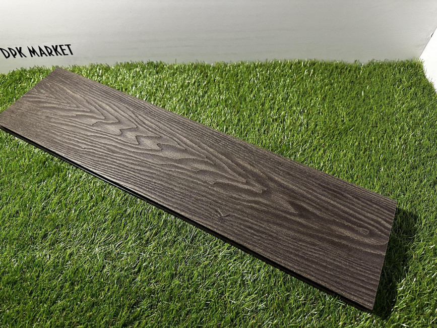 Террасная доска дпк Harvex Julia Венге 