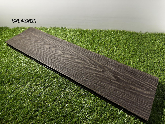 Террасная доска дпк Harvex Julia Венге 