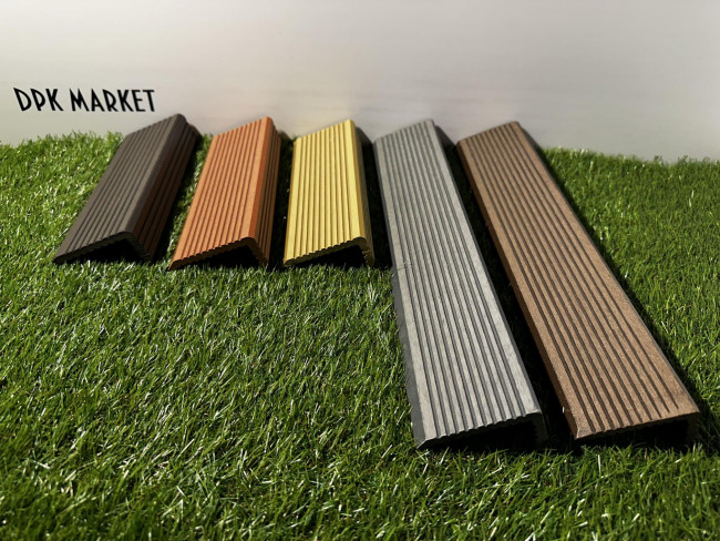 Уголок дпк Harvex Венге  Уголок дпк Harvex Венге