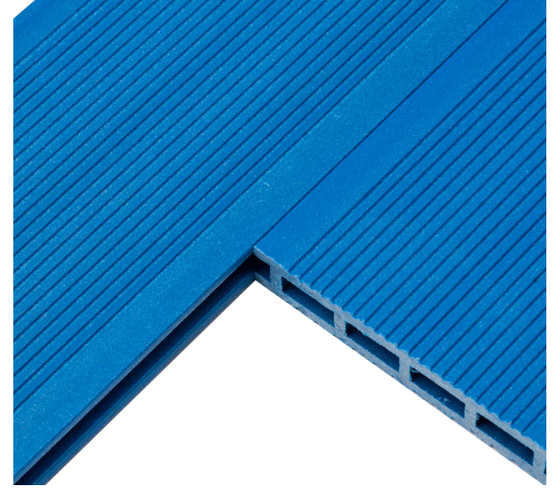 Террасная доска из ДПК MultiDeck  Лазурь