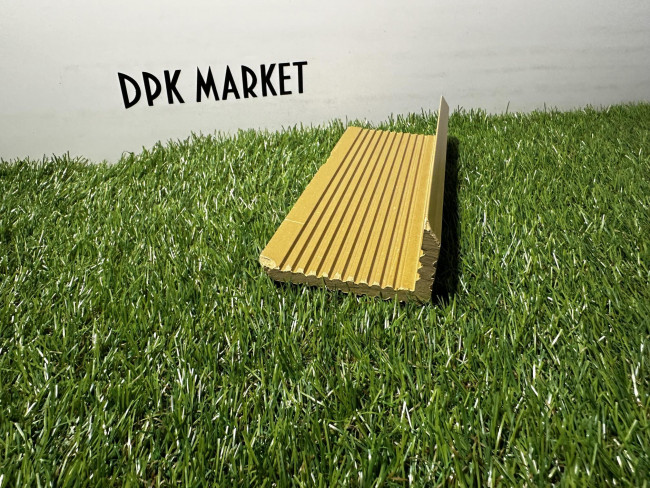 Уголок дпк Harvex  Жёлтый  Уголок дпк Harvex  Жёлтый