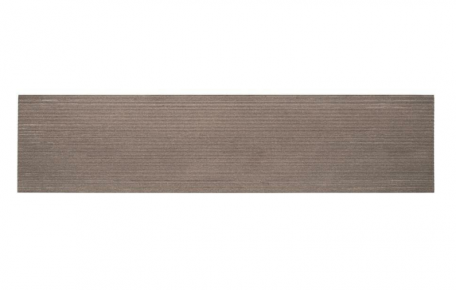 Террасная Дпк доска TWINSON Massive Торфяно-коричневый