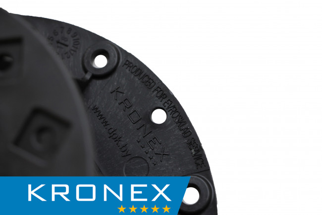 Регулируемая опора KRONEX 82-135 мм Регулируемая опора KRONEX 82-135 мм