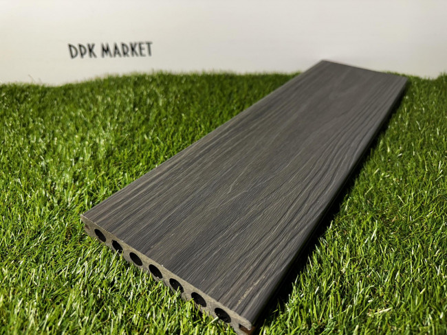 Террасная доска и фасадов EasyDecking Co-extrusion Chestnut  Террасная доска и фасадов EasyDecking Co-extrusion Chestnut