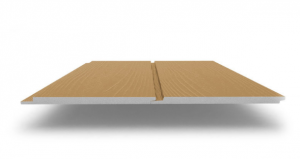 Сайдинг CEDRAL click wood (под дерево) С11